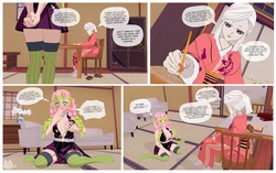 [erenart48] A Hashira's Correction