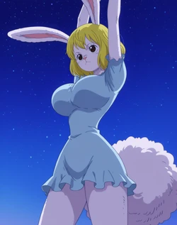 Carrot from One Piece - Part 3 [AI Generated]