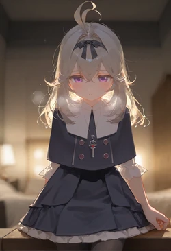 森亜るるか [AI Generated]