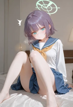 空井サキ [AI Generated]