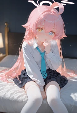 小鳥遊ホシノ [AI Generated]