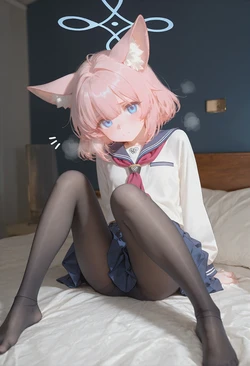 吉野ニコ [AI Generated]