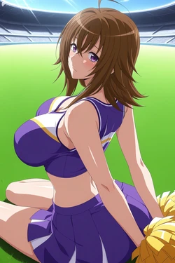 [Digital Waifu Gallery] Venelana Gremory Set 2 - Highschool DxD (Patreon) [AI Generated]