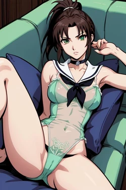 Sailor Jupiter Nightie (Sailor Moon) [AI Generated]
