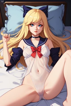Sailor Venus Nightie (Sailor Moon) [AI Generated]