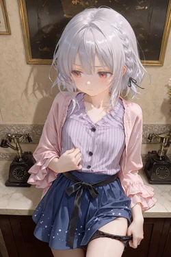 [Unifans] Nyako 2026/6/17 Uncensored [AI Generated]