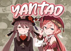 [2~3 Leagues Under The Sea (Oonami Sashimi)] entao. | Yantao (Genshin Impact) [Spanish] [Erwin Pry]