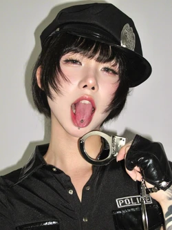 izayoi rui- police girl