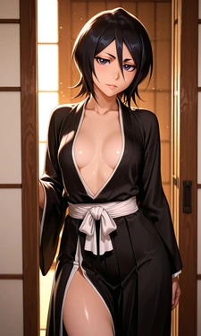 [MRLO2020]Rukia 002 (Patreon) [AI Generated]