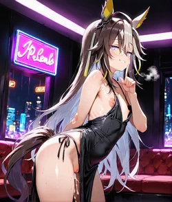 [アマデウスAI] ドリームジャーニー [AI Generated]