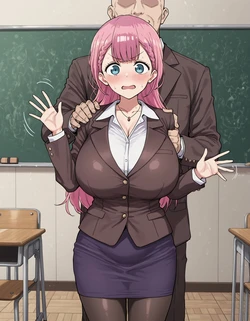 [TSUMESAKA] 桐須真冬 [AI Generated]