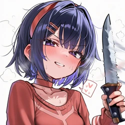 [SubPolarKuma] Miside [AI Generated]