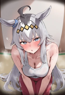 [SubPolarKuma] Oguri [AI Generated]