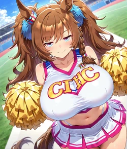 [アマデウスAI] ブラストワンピース [AI Generated]