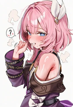 [SubPolarKuma] Cyrene  [AI Generated]