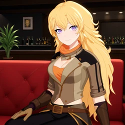 [FictionalEvil] Yang Xiao Long (RWBY) [AI Generated]
