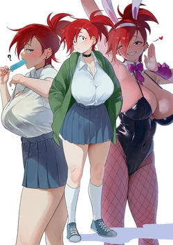 [Nia4294] Frankie x Broly (Foster's Home for Imaginary FriendsDragon Ball Z)（闲的没事干AI翻译）
