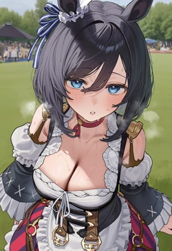 [SubPolarKuma] Eishin Flash [AI Generated]