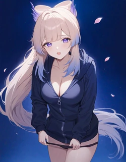 Gayuchi - Kokomi (AI Generated)