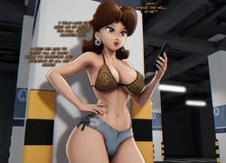 Sic Phuck - Princess Daisy