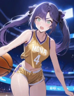 Gayuchi - Mona (AI Generated)