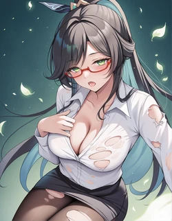 Gayuchi - Xianyun Sensei (AI Generated)