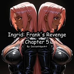 Ingrid: Frank's Revenge Ch5 [AI Generated]