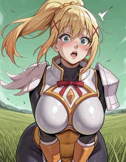 Darkness [HiSylfie] [AI Generated]