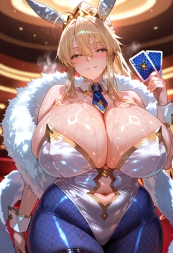 [だいふく丸] Artoria Pendragon (Ruler) P120 [AI Generated]