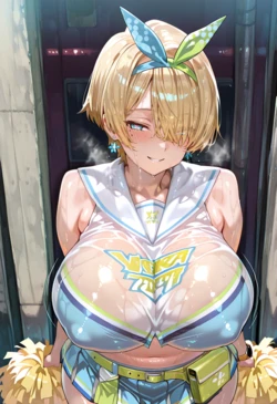 [だいふく丸] Nikketa - Dance Like the Blazing Sun P115 [AI Generated]