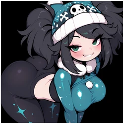 [Cock Hero] - Base Set - Winter_Wonderland_Vol._1 [AI Generated]