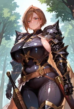 [だいふく丸] Apollonia Vaar 112 [AI Generated]