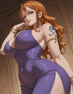 Nami [HiSylfie] [AI Generated]