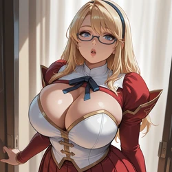 Satellizer El Bridget [HiSylfie] [AI Generated]