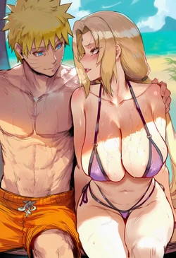 [Swirlinghawk]tsunade2 [AI Generated]