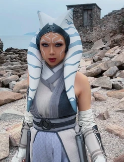 Gorvenna - Ahsoka Tano