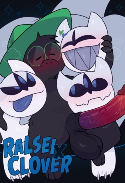 [Crushpepper] Ralsei x Clover