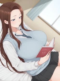 [namena-me] 206p 天音慶 Amane Kei [AI Generated]