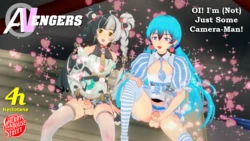 [Hectotane] AVengers / "Oi. I'm (Not) Just A Cameraman." Part 03 (Unofficial Collab With Cherry Mouse Street) (Various)