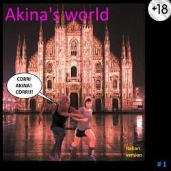 Akina's world