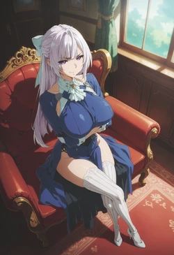 [Stable Skynet] Velina (Zenless Zone Zero (298pg) (Patreon) [AI Generated]