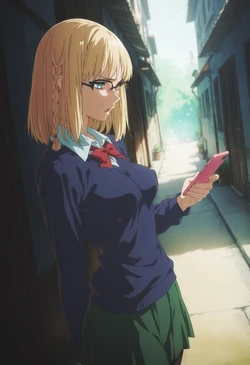 [Stable Skynet] Ayaka Sajou (Fate / Strange) (Patreon) [AI Generated]
