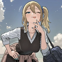 [Patreon] (Daioo) Ai Hayasaka (AI Generated)