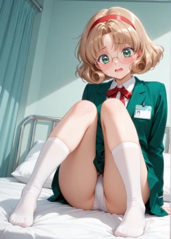 [Bijo wo Mederu Kai] Fuu Chan to Icha Icha H 01 [AI Generated]