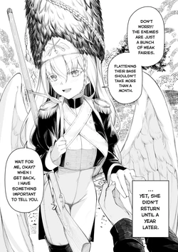 [Clover Dot] A Story Where Every Chapter Is A Year Gone By