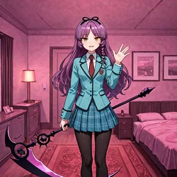 お口の愛人 renne1 [AI Generated]