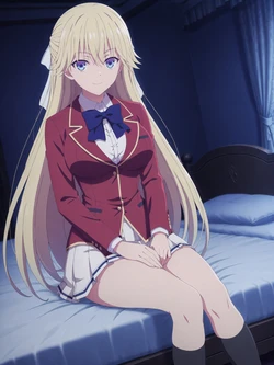 [Kurohime] 七瀬翼 [AI Generated]