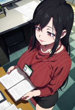 [Stable Skynet] Saori Ohtori (Zom 100: Bucket List of the Dead) (260pg) (Patreon) [AI Generated]