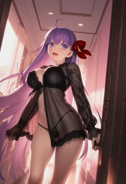 [Mikitoon_studio] Brothel Play with BB-chan | Fate [222+44P] [Cute] [AI Generated]