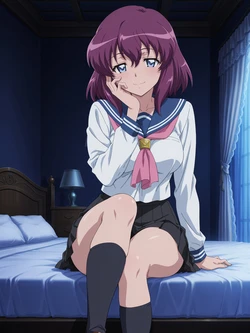 [Kurohime] アンリエッタ・ド・トリステイン [AI Generated]